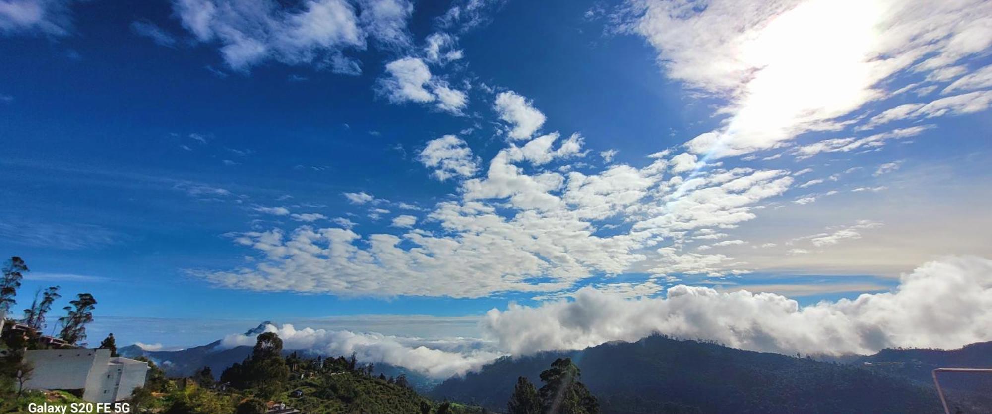 Skyhighvilla Kodaikanal Kültér fotó